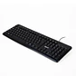 iggual Teclado estándar CK-BASIC2-105T negro - Miniatura 2