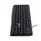 iggual Teclado estándar CK-BASIC2-105T negro - Miniatura 3