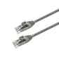 Aisens Latiguillo Rj45 Cat.6A Utp Gris 5.0M - Thumbnail 1