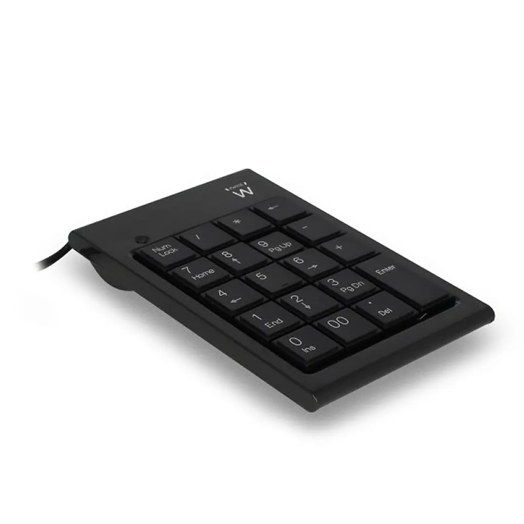 EWENT EW3102 Teclado Númerico Usb 3