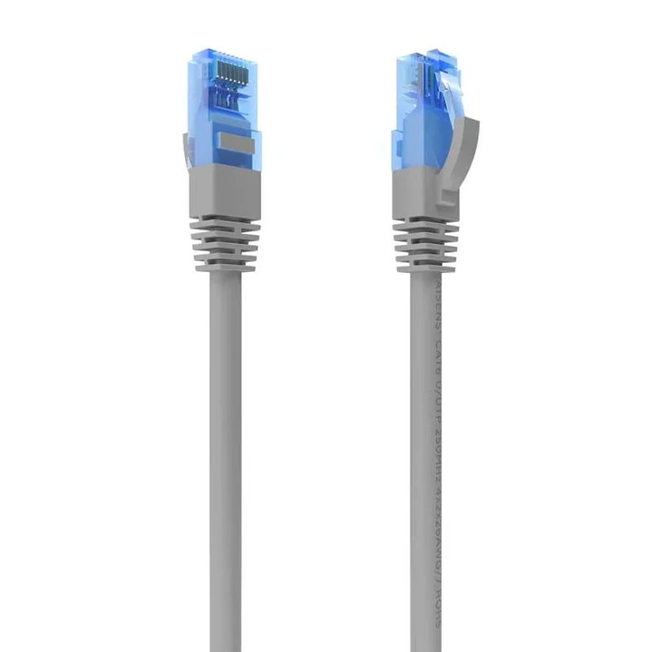 Aisens Cable RJ45 Cat.6 UTP AWG26 CCA Gris 30cm 2