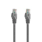 Aisens Latiguillo Rj45 Cat.6A Utp Gris 5.0M - Thumbnail 2