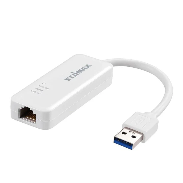 Edimax EU-4306 V2 Adaptador USB 3.0 Ethernet Gb 1