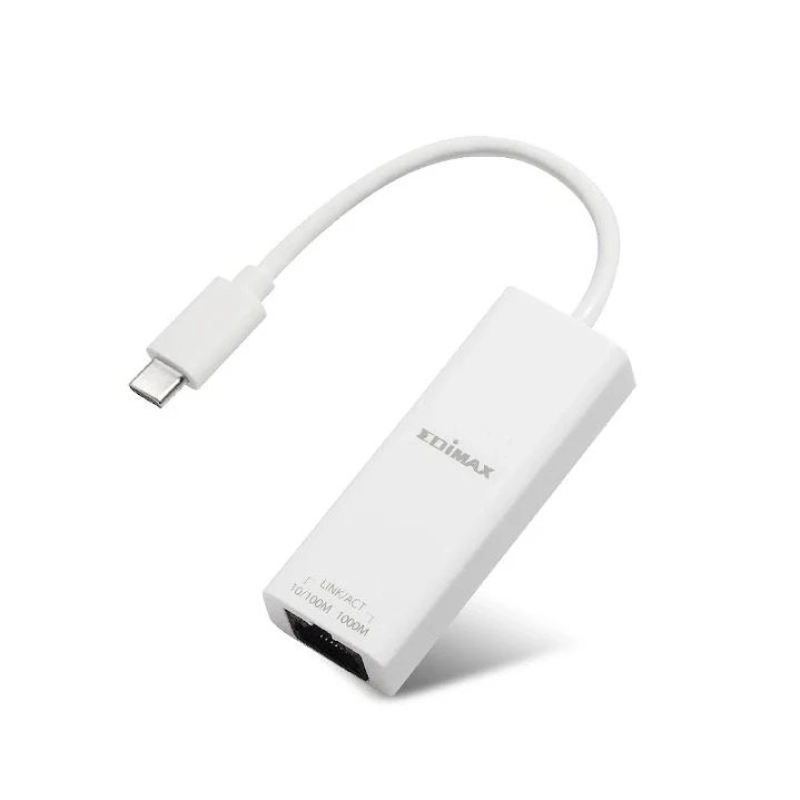 Edimax EU-4306C Adaptador USB-C 3.2 to GbE 3