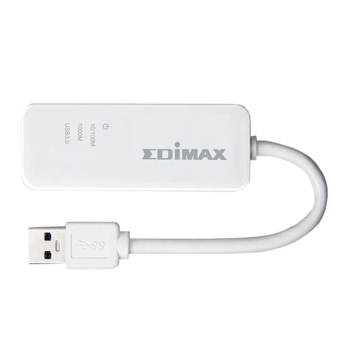 Edimax EU-4306 V2 Adaptador USB 3.0 Ethernet Gb 2
