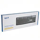 iggual Teclado estándar CK-BASIC2-105T negro - Miniatura 4