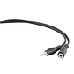 Gembird Cable Audio EXT.JACK 3.5 M/H 1,5 Mts - Thumbnail 1