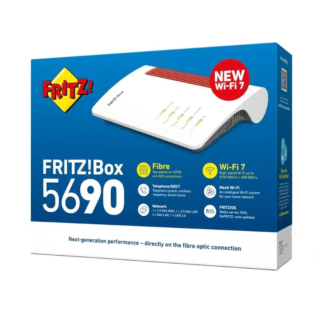 FRITZ!Box 5690 international 1