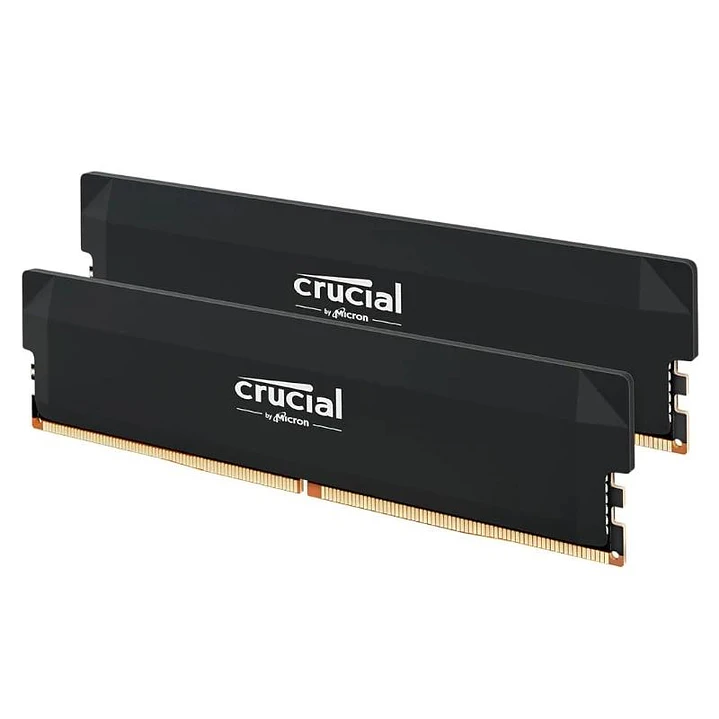 Crucial PRO CP2K16G64C38U5B 32GB(16x2) DDR5 6400 1