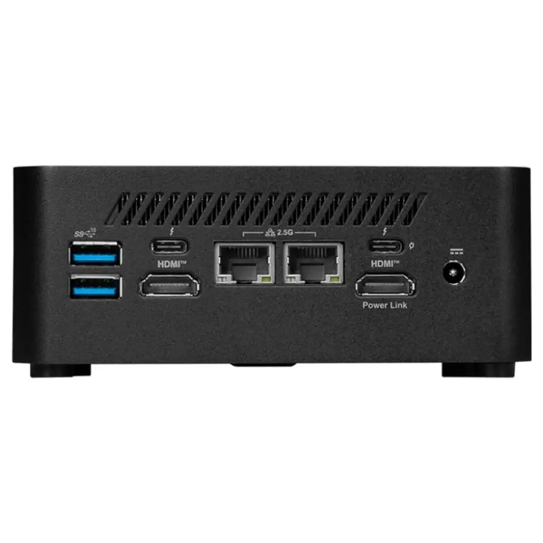 MSI Cubi NUC 1MG-238EU Core 5-120U negro 4