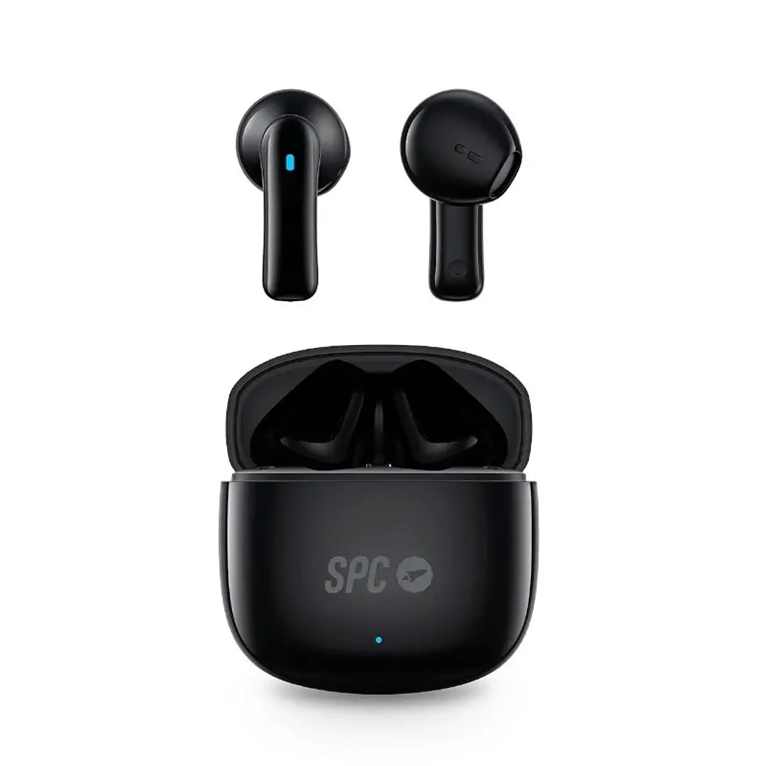 SPC Auricular Zion 2 BT Ipx4 negro 1