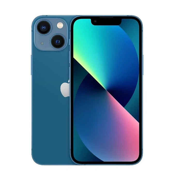 CKP iPhone 13 Mini Semi Nuevo 256GB Blue Grado B 1