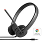 Lenovo Auriculares con micrófono Essential Stereo - Miniatura 2