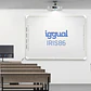 iggual Pizarra interactiva IRIS 86
