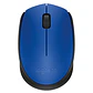 Logitech M171 Ratón Inalámbrico 1000 dpi Azul - thumbnail 1
