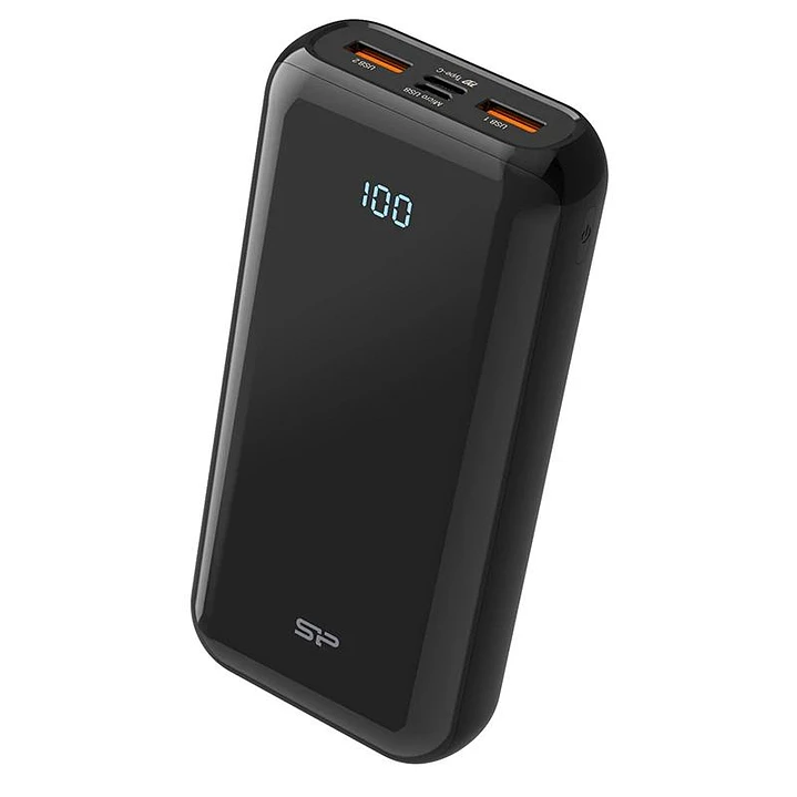 SP Powerbank QS28 20.000mAh QC Negro 1
