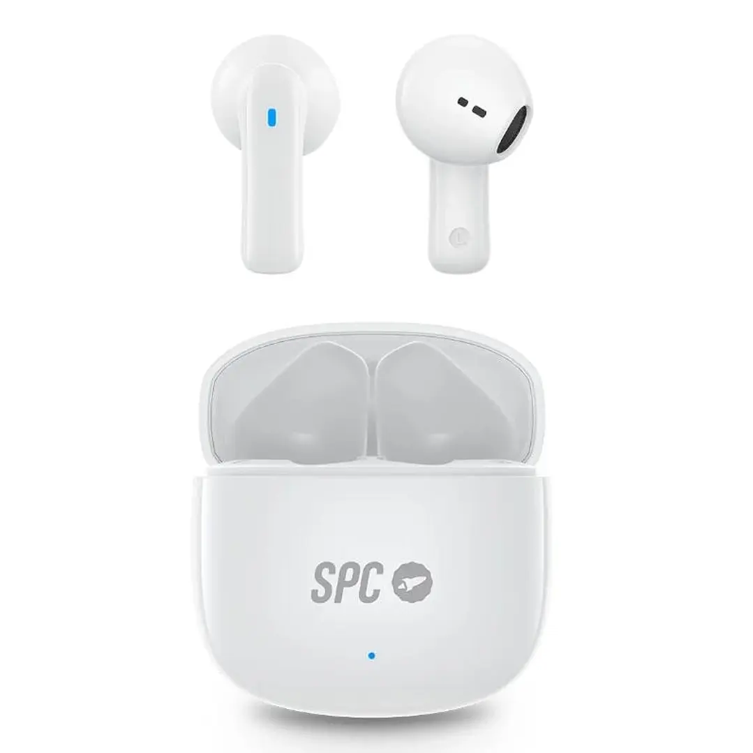 SPC Auricular Zion 2 BT Ipx4 blanco 1