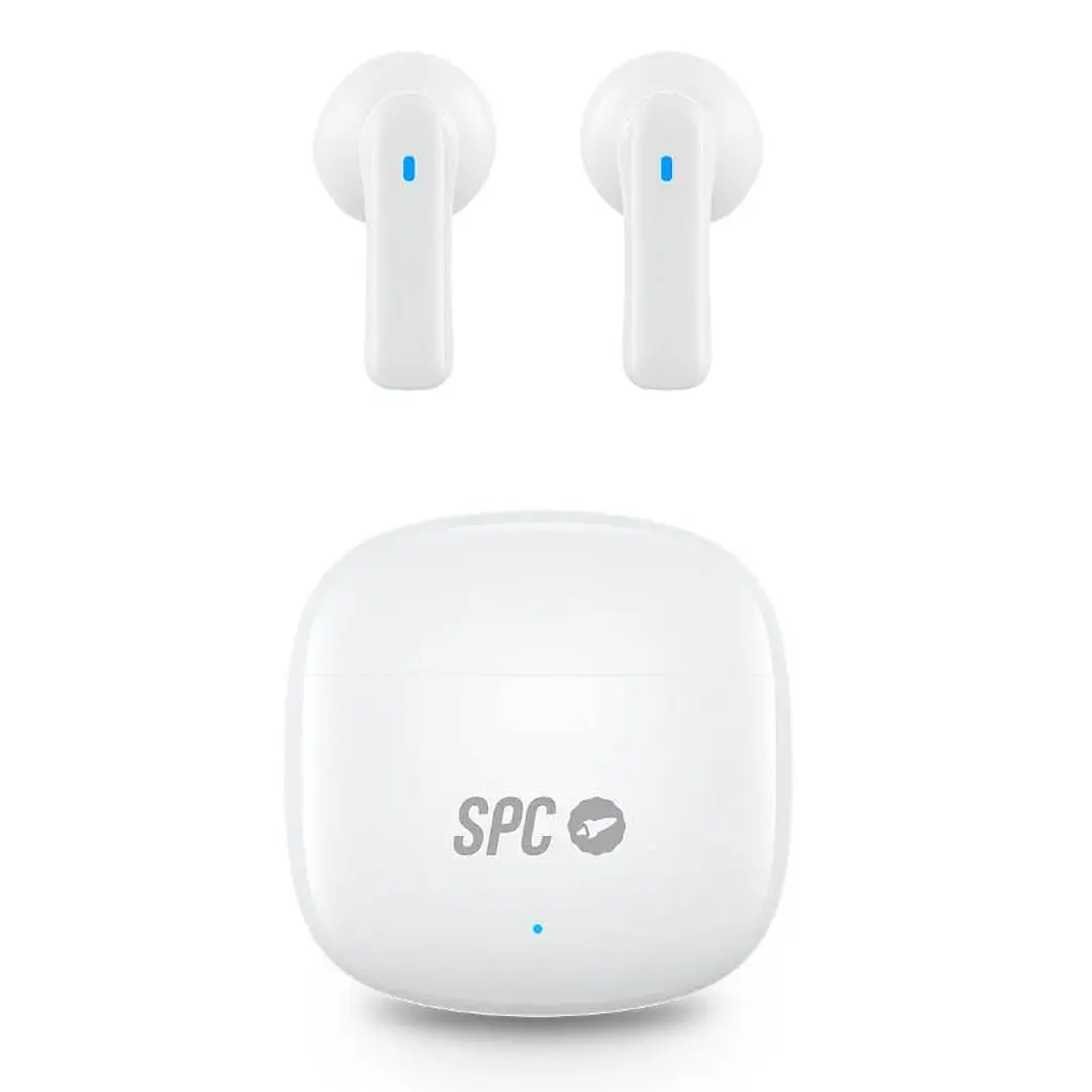 SPC Auricular Zion 2 BT Ipx4 blanco 3
