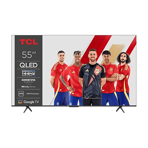 TCL 55P8K TV 55