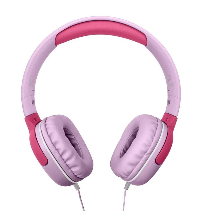 Celly Auricular Diadema niños Rosa 1