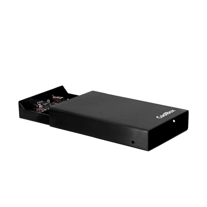 Coolbox Caja HDD 3.5
