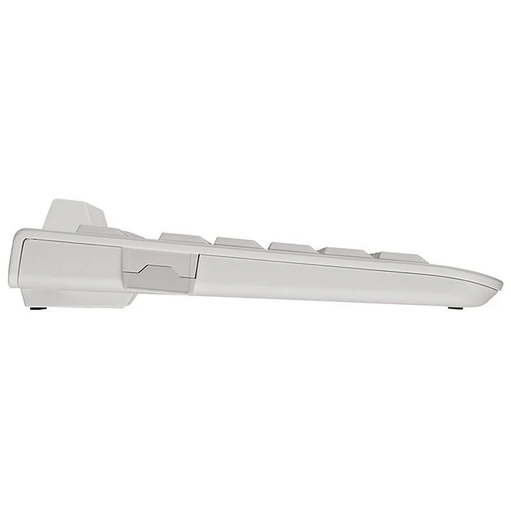 Cherry Teclado+Lector Chip Integrado (DNIe) Blanco 2