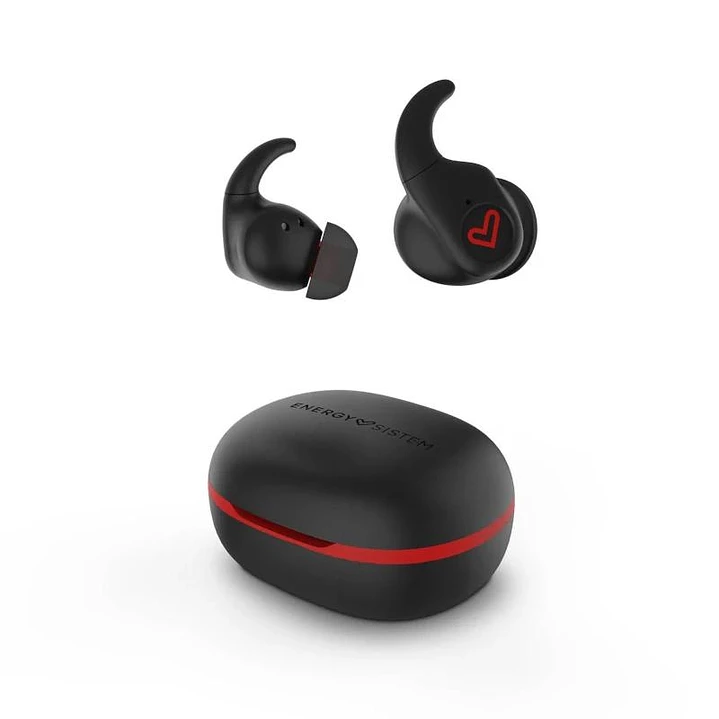 Energy Sistem  Auriculares  Freestyle Space Negro 1