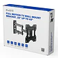 EWENT EW1522 Soporte pared TV ext 3 pivot,23 - 42