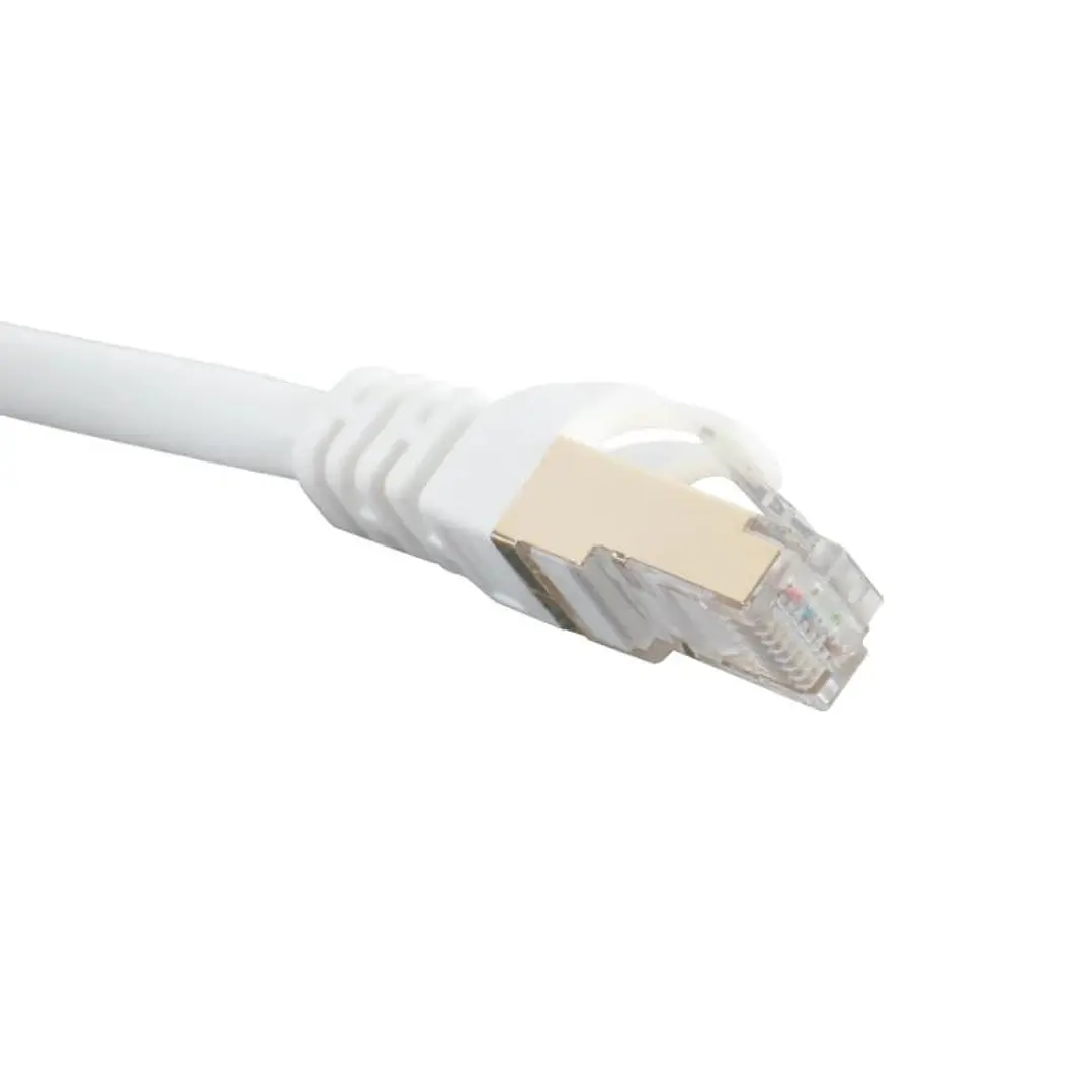 iggual Latiguillo CAT7 SFTP LSZH 5 metros blanco 3