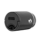 Celly Cargador Coche Usb-C 30w Negro - vignette 1