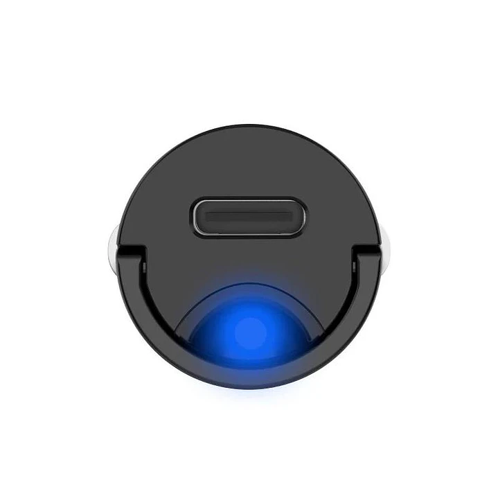 Celly Cargador Coche Usb-C 30w Negro 2