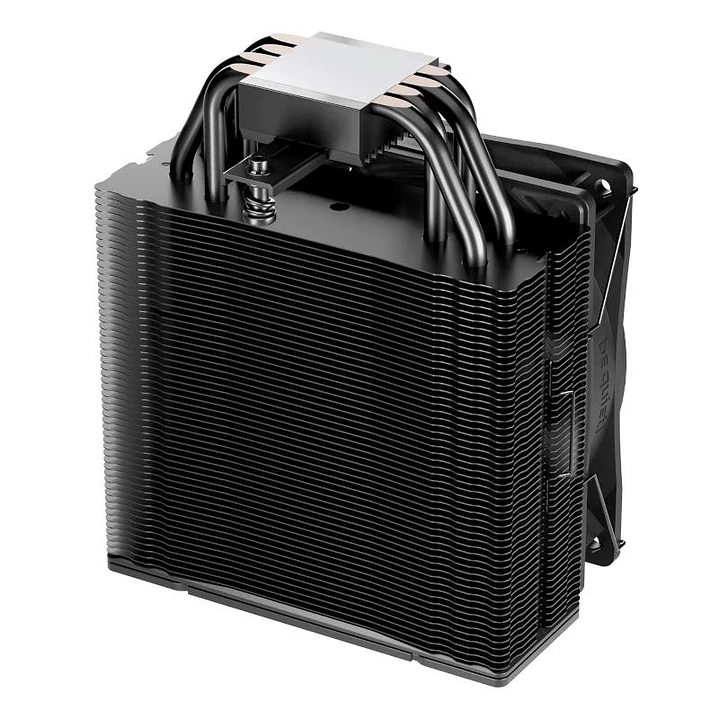 be quiet! Ventilador PURE ROCK 3 Black 4