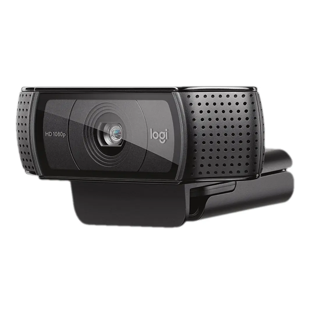 Logitech Webcam  C920 HD Pro 1080P FULL HD 3