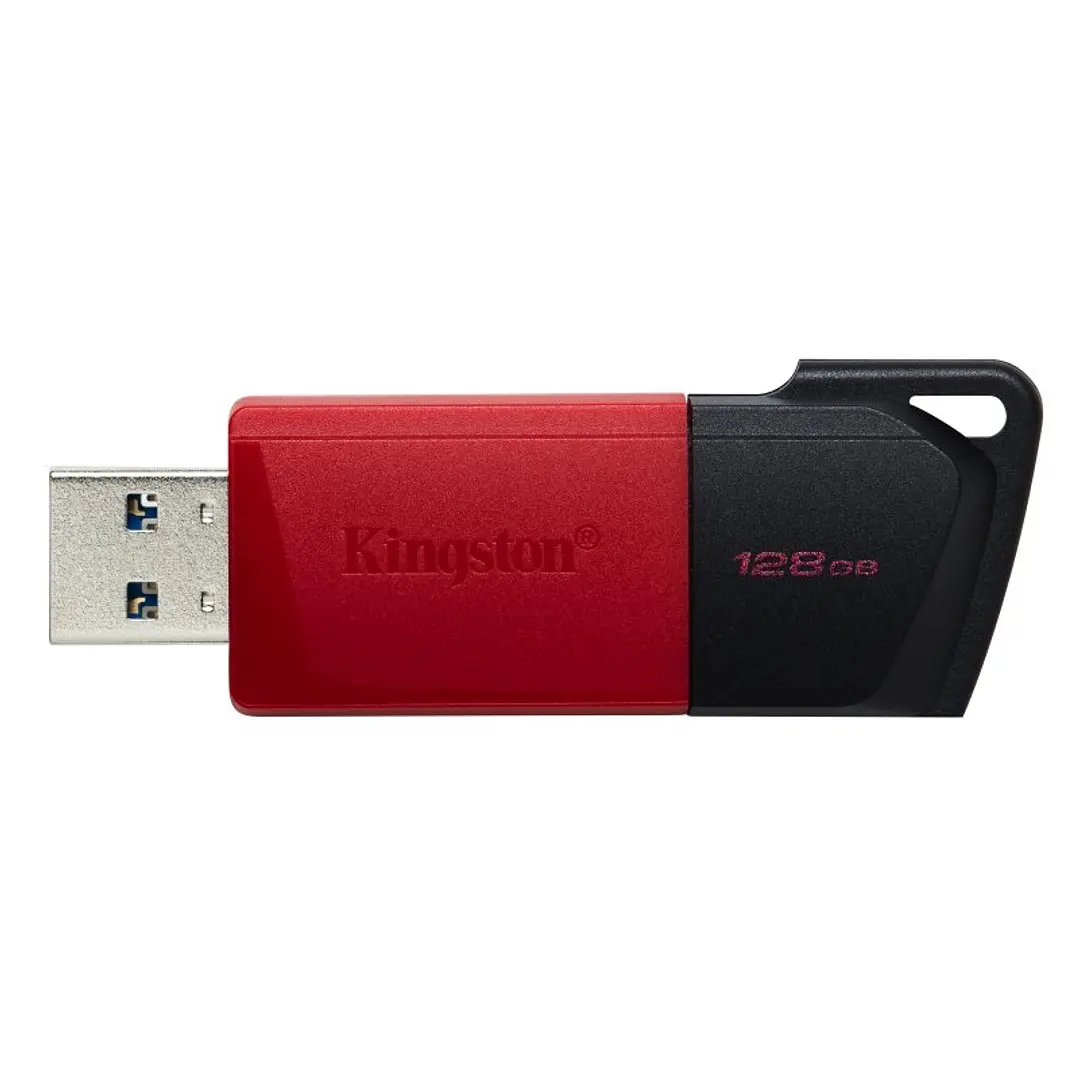 Kingston DataTraveler DTXM 128GB USB 3.2 Gen1 Rojo 1