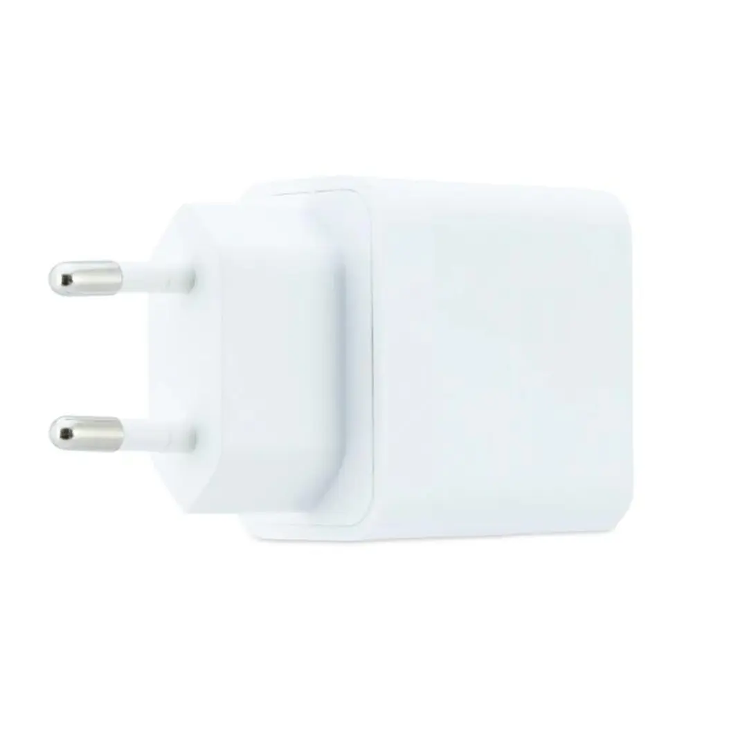 Coolbox Cargador Gan 35W USB-C/USB-C PARED 3