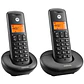 MOTOROLA E202 Telefono DECT Call Blocking Duo - Miniatura 2