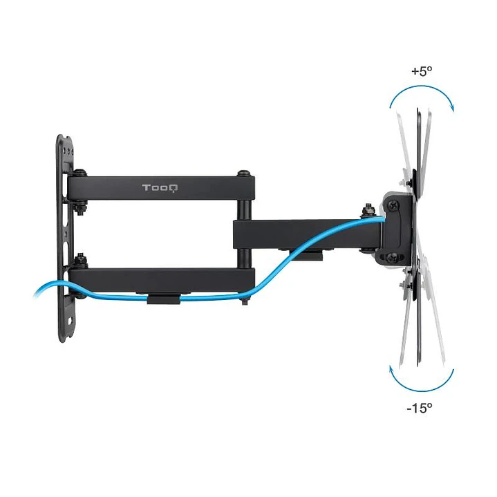 Tooq LP1345TN-B Soporte pared pantallas 13