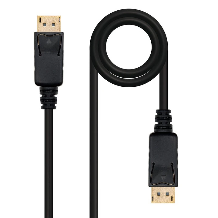 Nanocable Cable Displayport  DP/M-DP/M, 2 M 1