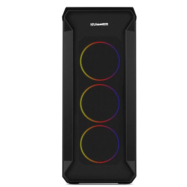 Nox Torre ATX HUMMER Quantum ARGB 2