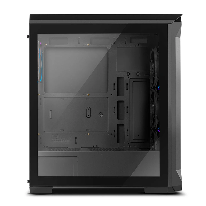 Nox Torre ATX HUMMER Quantum ARGB 3