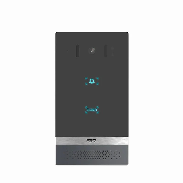 Fanvil i61 SIP Videoportero con IK07 IP66 1