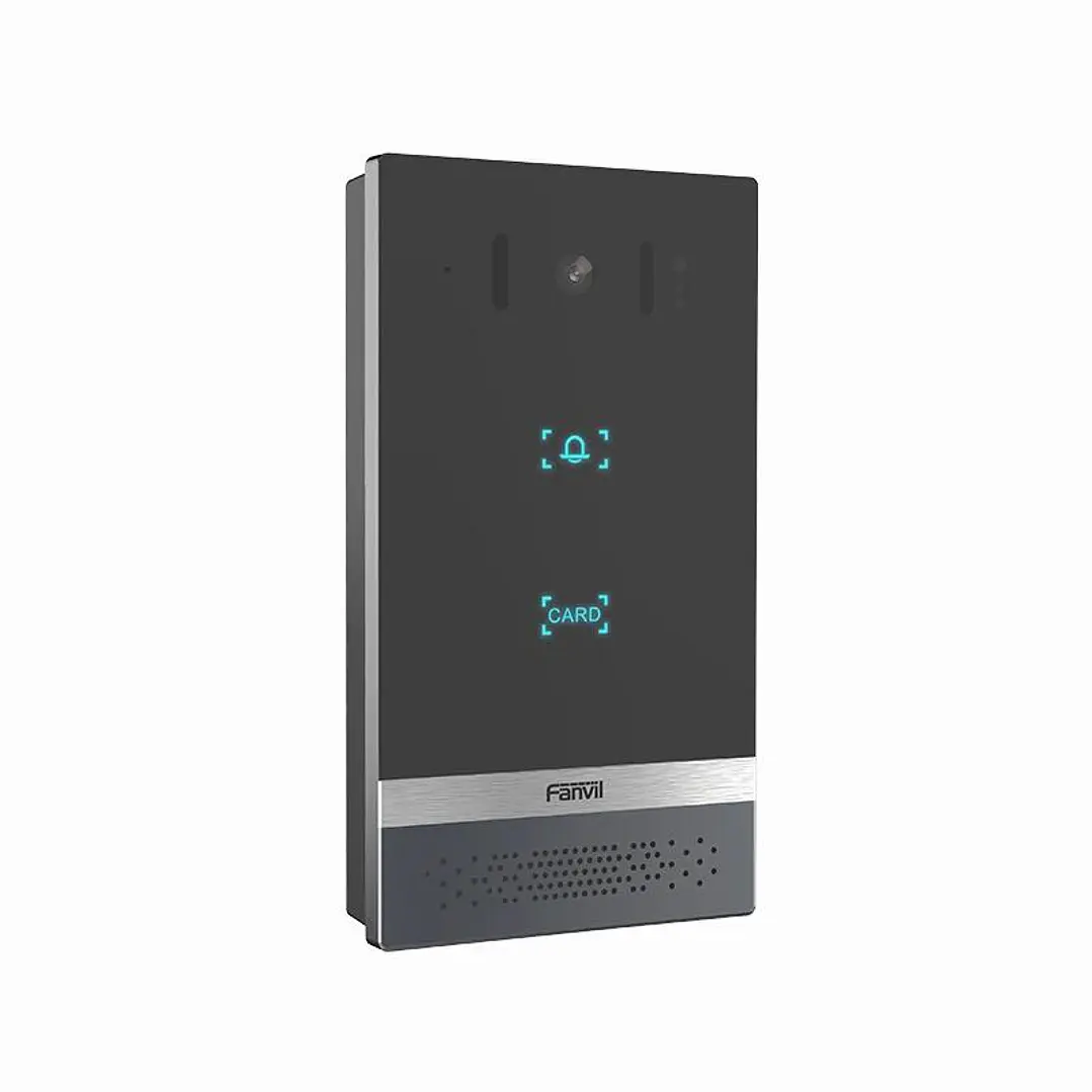 Fanvil i61 SIP Videoportero con IK07 IP66 3