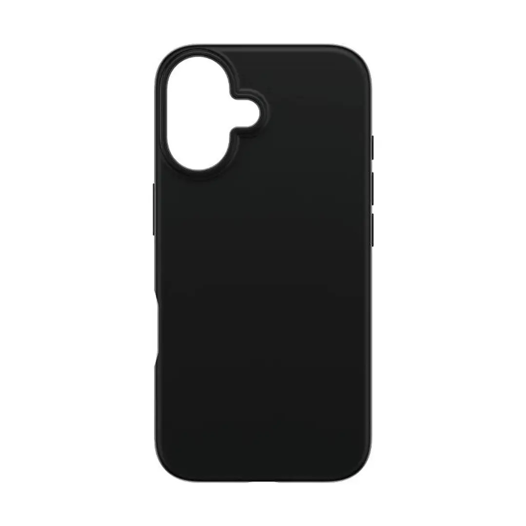 SAFE by PanzerGlass TPU Case Black iPhone 16 1