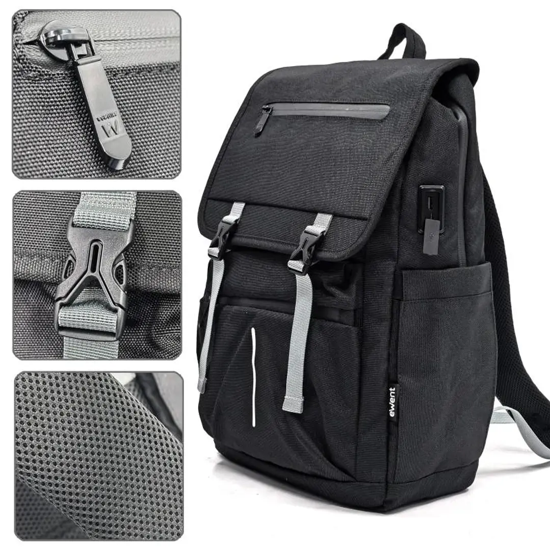 EWENT EW2537 Mochila 16.1