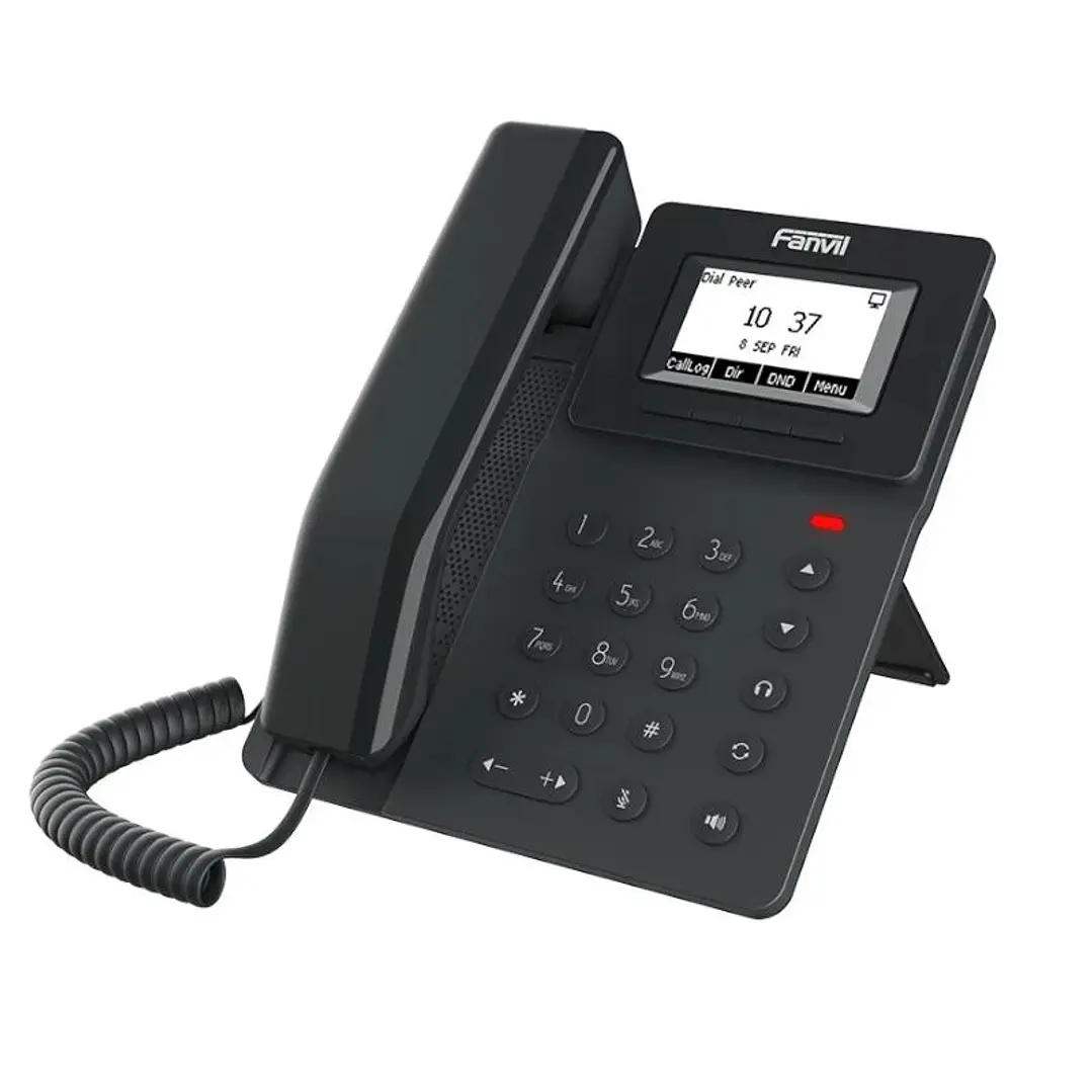 Fanvil V50G 2 líneas SIP 2.3