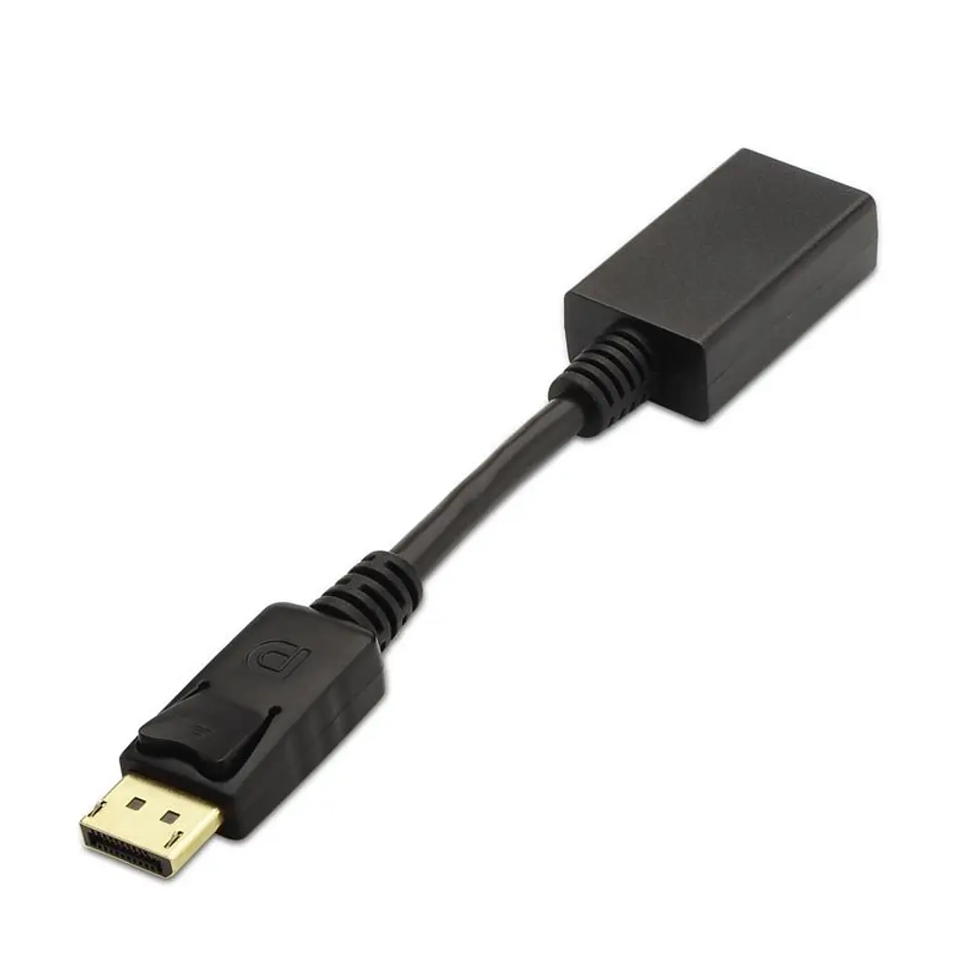 Nanocable Adaptador Displayport (M) a Hdmi (H) 1
