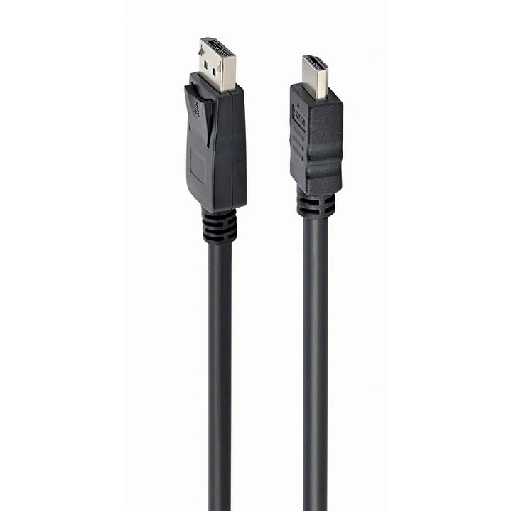 Gembird DisplayPort to HDMI cable, 1.8 m 1