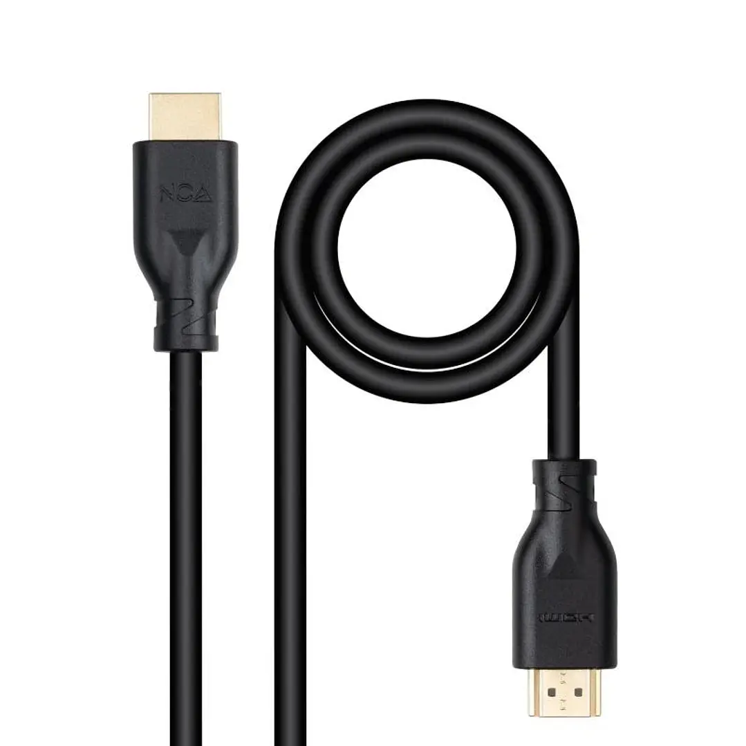 Nanocable Cable HDMI V2.0 4K@60HZ 18Gbps CCS 5 M 1