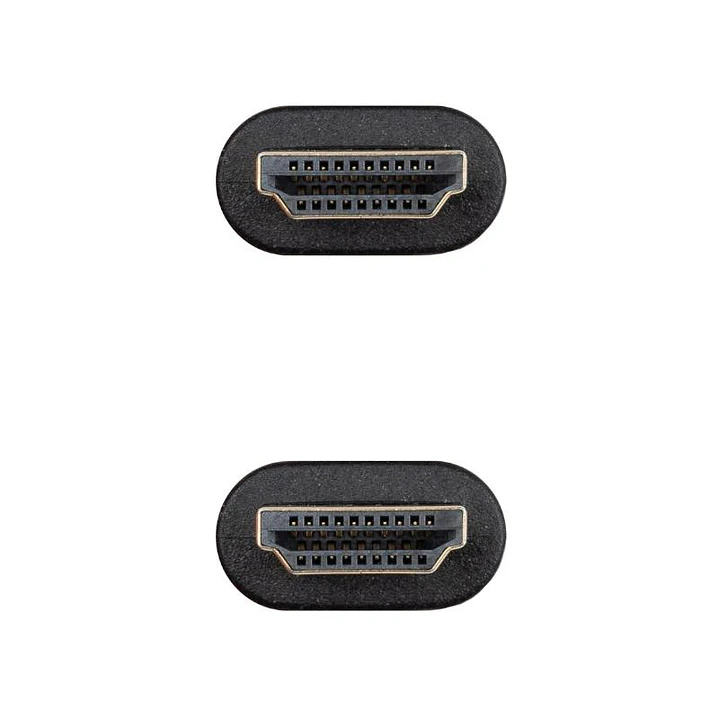 Nanocable Cable HDMI V2.0 4K@60HZ 18Gbps CCS 5 M 3