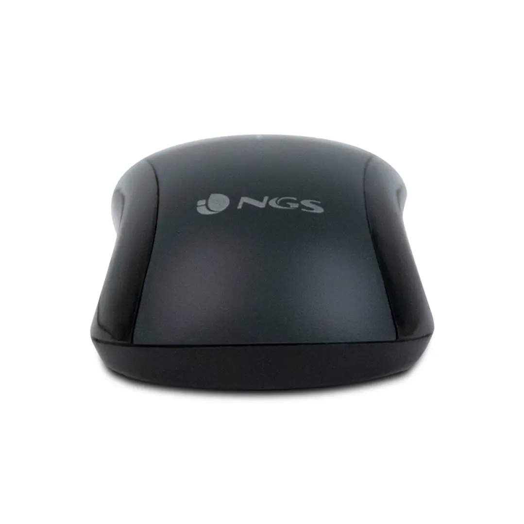 NGS Raton óptico Mist 1000Dpi Negro 4